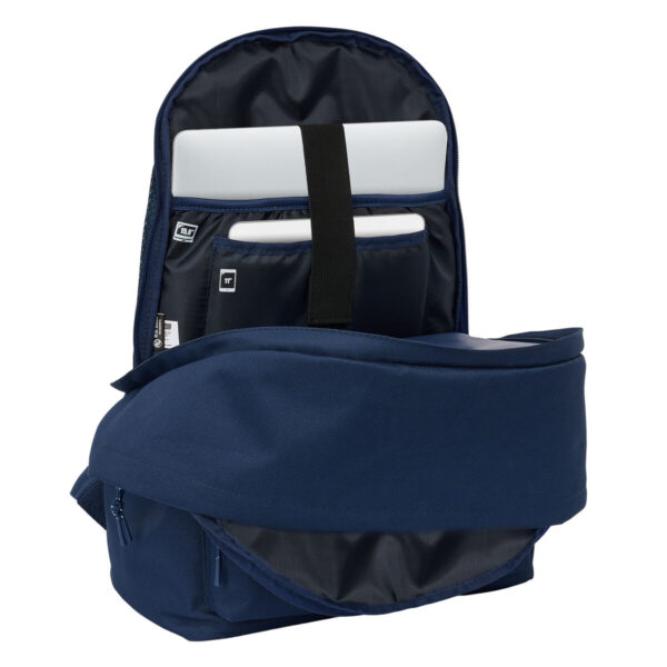 Mochila para Portátil Real Madrid C.F. Azul marino 31 x 44 x 18 cm - Imagen 5