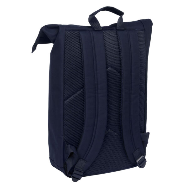 Mochila para Portátil Real Madrid C.F. 24/25 Away Azul marino 28 x 42 x 13 cm - Imagen 3