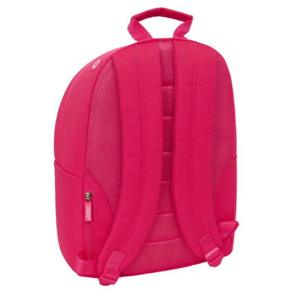 Mochila para Portátil Benetton benetton Cereza Azul marino 31 x 41 x 16 cm - Imagen 4