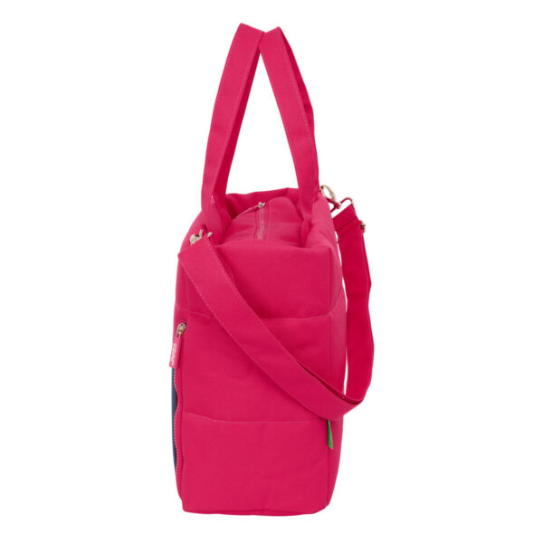 Maletín para Portátil Benetton Cherry 40 x 31 x 17 cm - Imagen 4