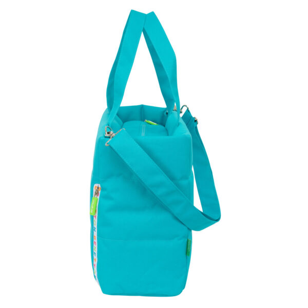 Maletín para Portátil Benetton Summer Azul 40 x 31 x 17 cm - Imagen 3