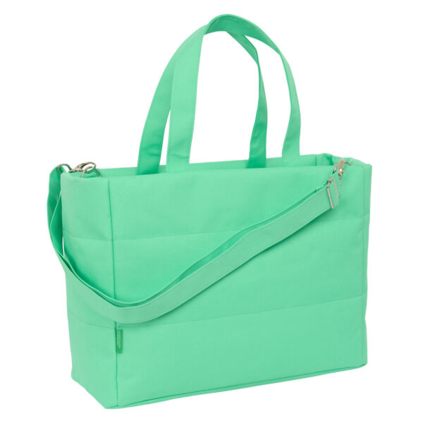 Maletín para Portátil Benetton Mint 40 x 31 x 17 cm - Imagen 2