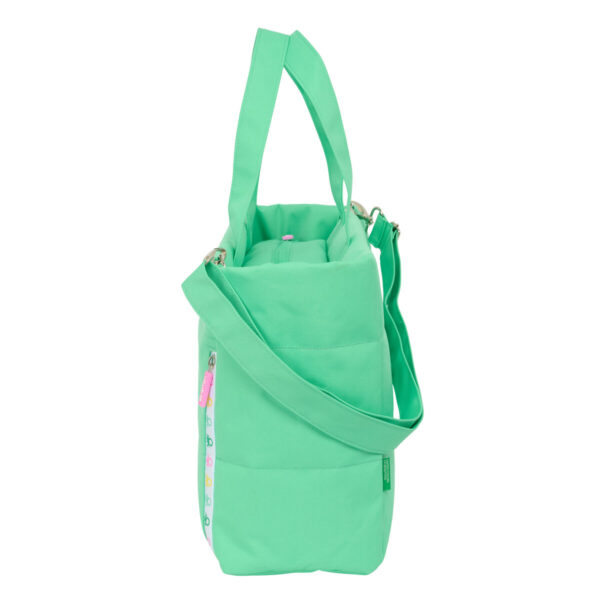 Maletín para Portátil Benetton Mint 40 x 31 x 17 cm - Imagen 3