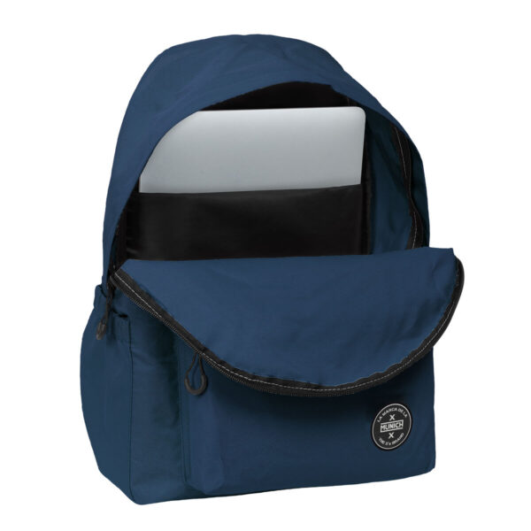 Mochila para Portátil Munich Blue Azul 31 x 43 x 13 cm - Imagen 2