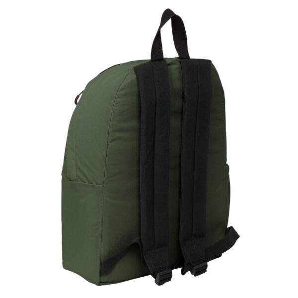 Mochila para Portátil Munich Khaki Caqui 31 x 43 x 13 cm - Imagen 3