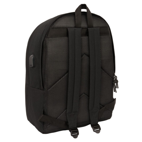 Mochila para Portátil F.C. Barcelona Negro 31 x 44 x 18 cm - Imagen 2