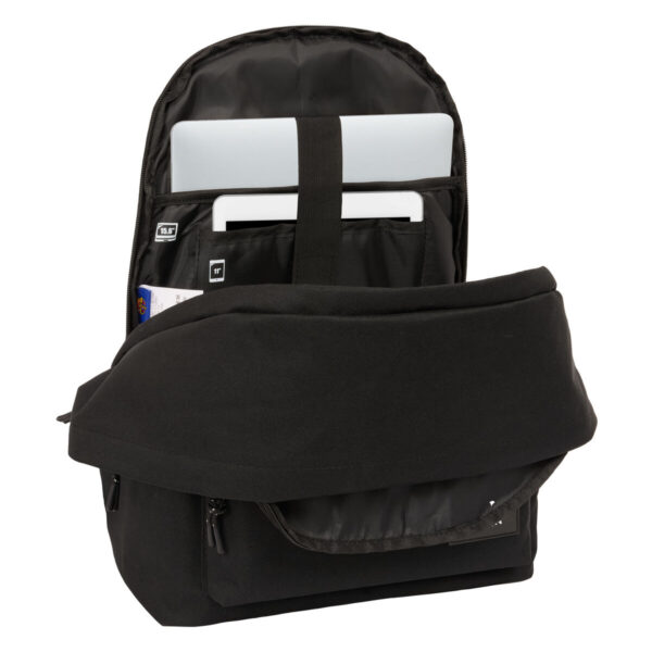 Mochila para Portátil F.C. Barcelona Negro 31 x 44 x 18 cm - Imagen 3