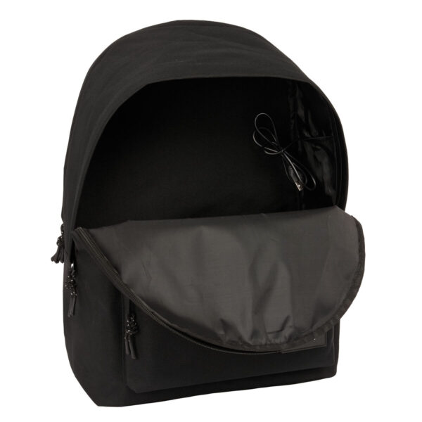 Mochila para Portátil F.C. Barcelona Negro 31 x 44 x 18 cm - Imagen 4