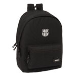 Mochila para Portátil F.C. Barcelona Negro 31 x 44 x 18 cm