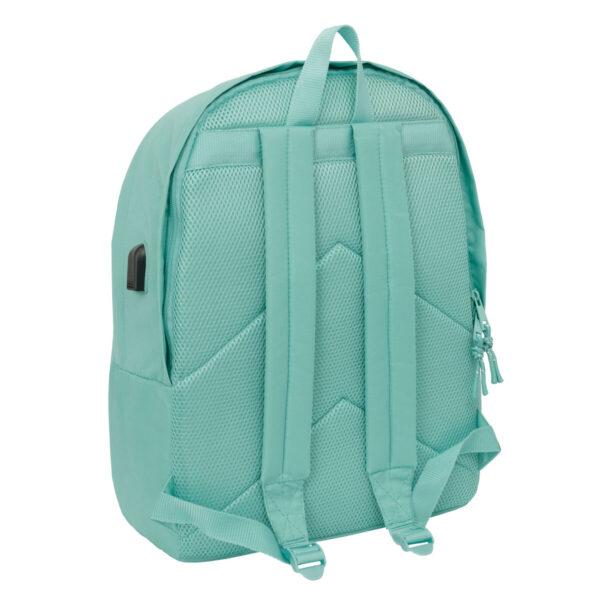 Mochila para Portátil F.C. Barcelona Verde 31 x 44 x 18 cm - Imagen 5