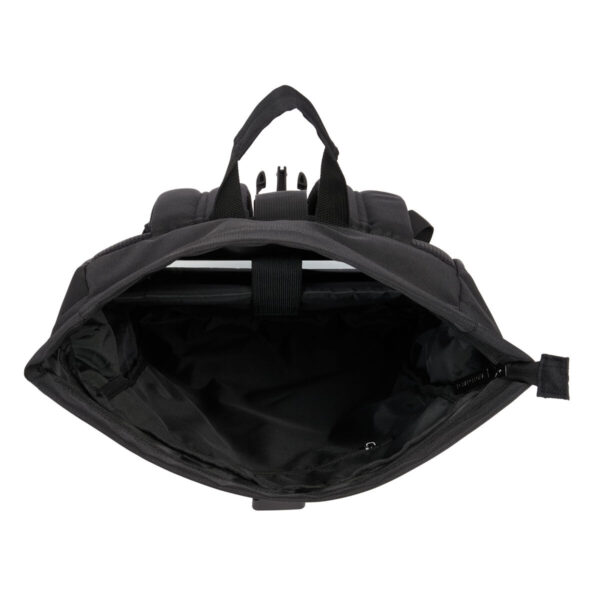 Mochila para Portátil F.C. Barcelona Premium Negro 28 x 42 x 13 cm 15,6'' - Imagen 4