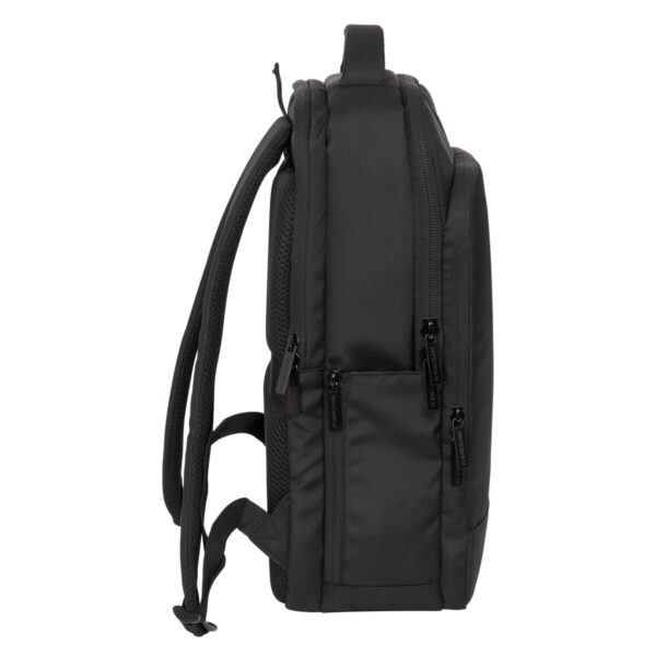 Mochila para Portátil F.C. Barcelona Premium Negro 29 x 44 x 15 cm - Imagen 2