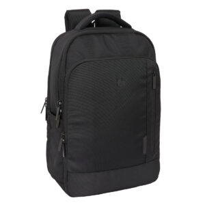 Mochila para Portátil F.C. Barcelona Premium Negro 29 x 44 x 15 cm