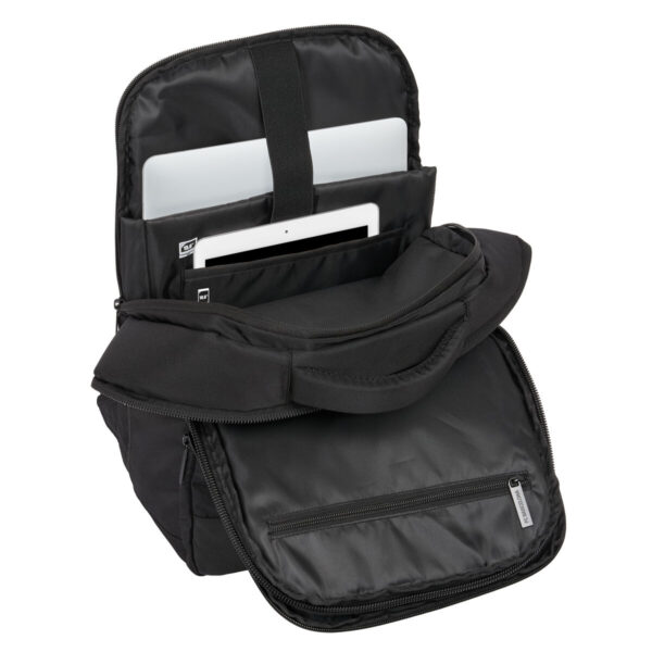 Mochila para Portátil F.C. Barcelona Premium Negro 29 x 44 x 15 cm - Imagen 7