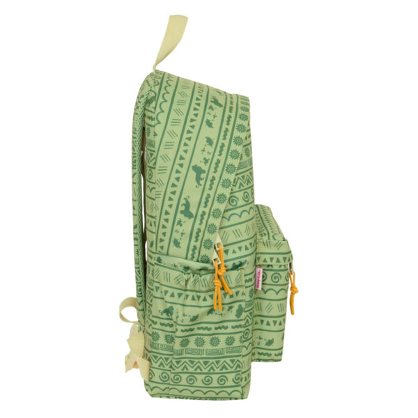 Mochila para Portátil Mufasa Verde Beige 31 x 43 x 13 cm - Imagen 4