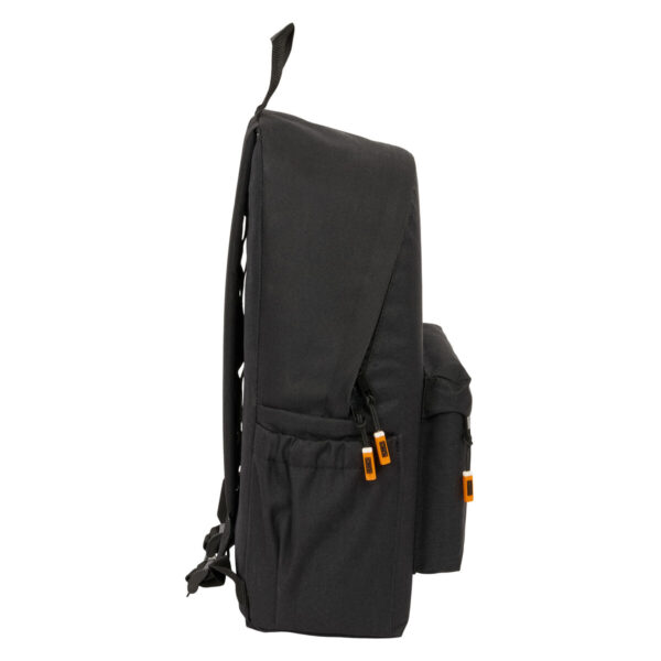 Mochila para Portátil Munich Lagoon Negro 31 x 43 x 13 cm - Imagen 2