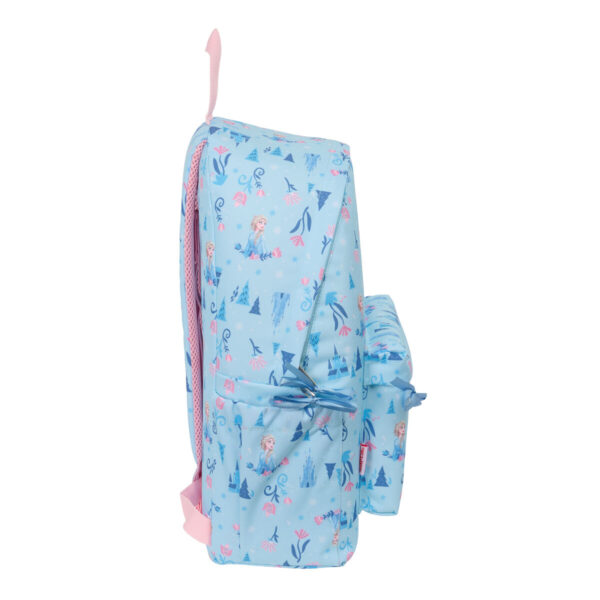Mochila para Portátil Frozen Ice magic Azul 31 x 43 x 13 cm - Imagen 2