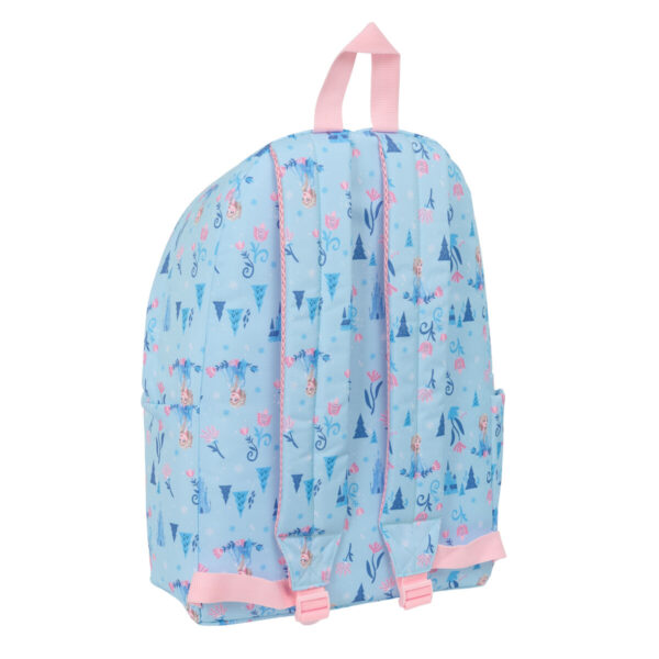 Mochila para Portátil Frozen Ice magic Azul 31 x 43 x 13 cm - Imagen 4