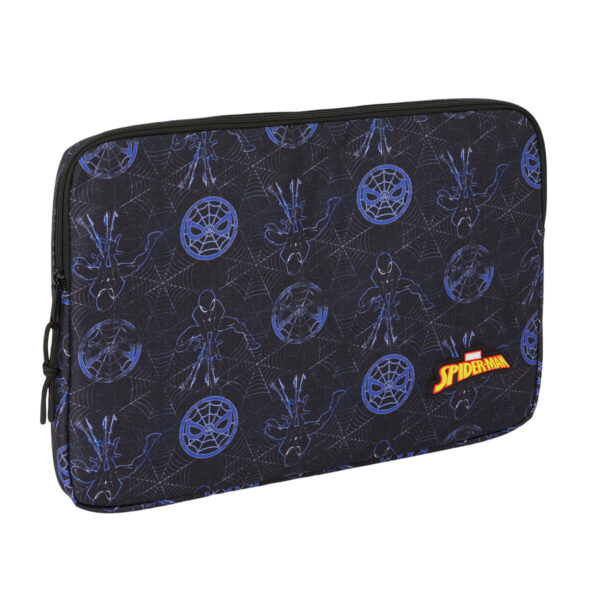 Funda para Portátil Spider-Man Attack Negro - Imagen 2