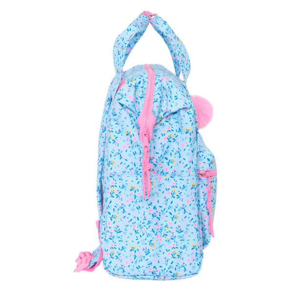 Mochila para Portátil Vicky Martín Berrocal vmb Azul Rosa 27 x 40 x 19 cm - Imagen 2