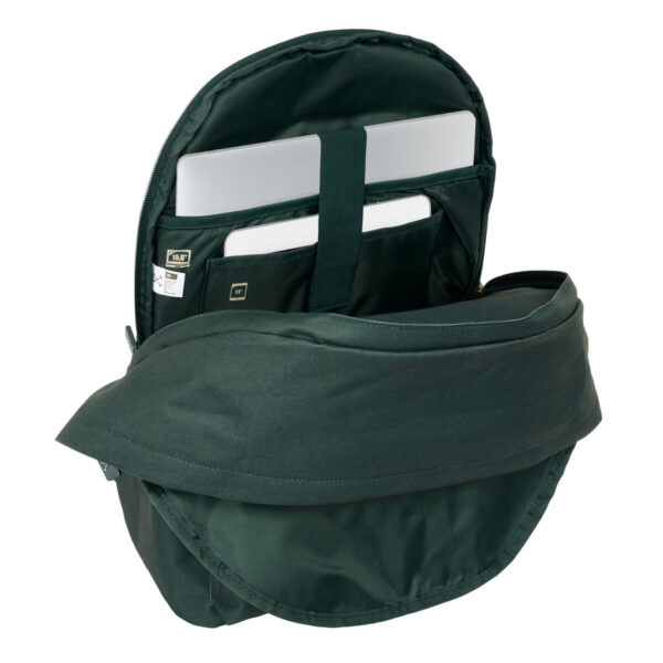 Mochila para Portátil Harper & Neyer Verde oscuro 31 x 44 x 18 cm - Imagen 4