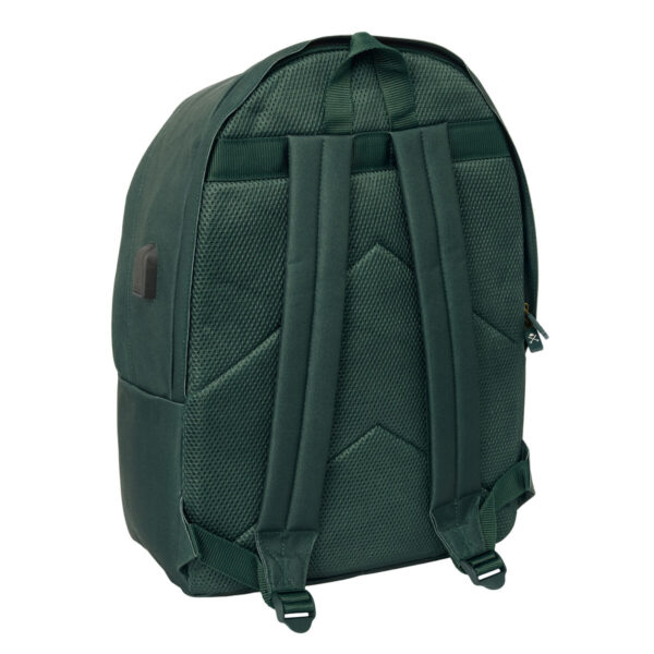 Mochila para Portátil Harper & Neyer Verde oscuro 31 x 44 x 18 cm - Imagen 5