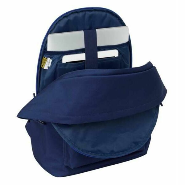 Mochila para Portátil Kappa +usb kappa Azul - Imagen 3