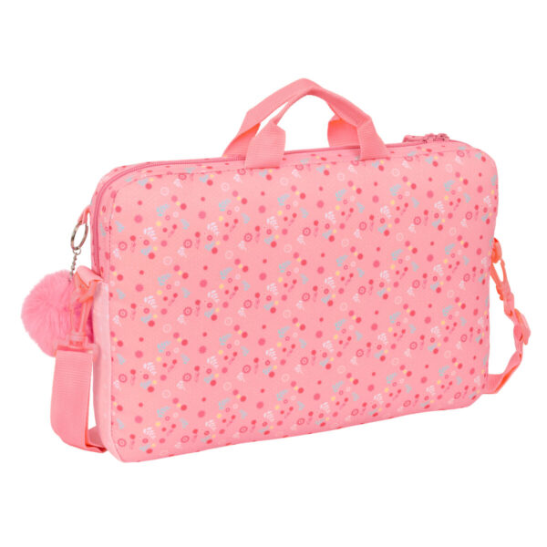 Maletín para Portátil Moos Passion Multicolor 40 x 27 x 4 cm - Imagen 3