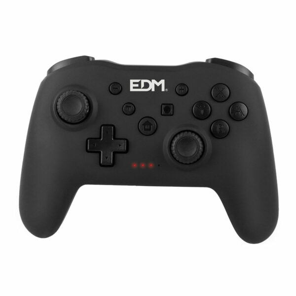 Mando Gaming Inalámbrico EDM 07750 for players Negro - Imagen 2