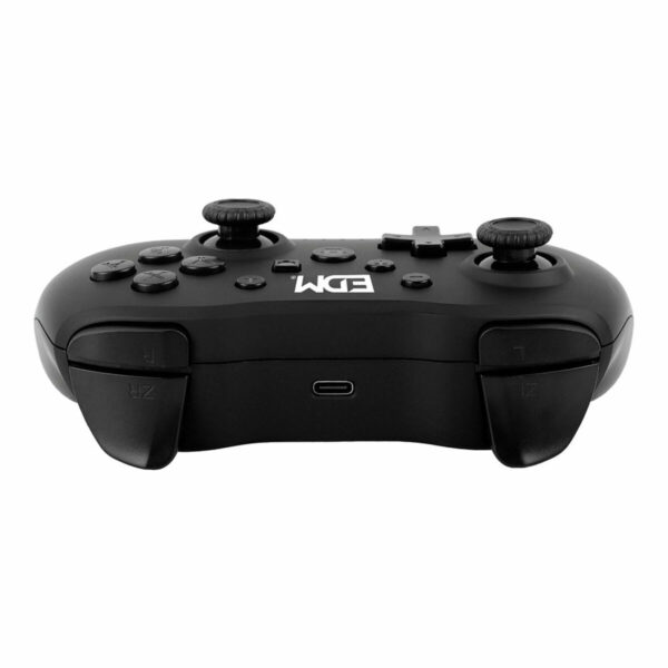 Mando Gaming Inalámbrico EDM 07750 for players Negro - Imagen 3