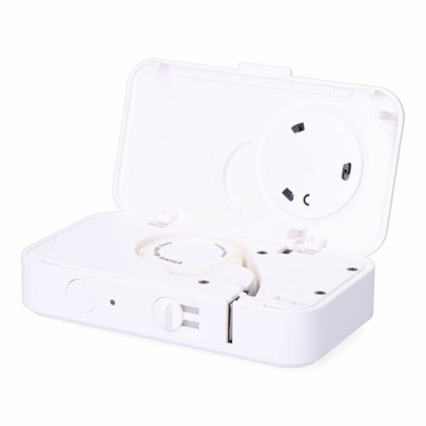 Impresora Térmica EDM 07796 07796 Bluetooth Blanco - Imagen 4