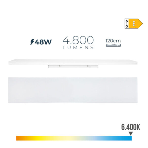 Regleta EDM 31752 4800 Lm - Imagen 2