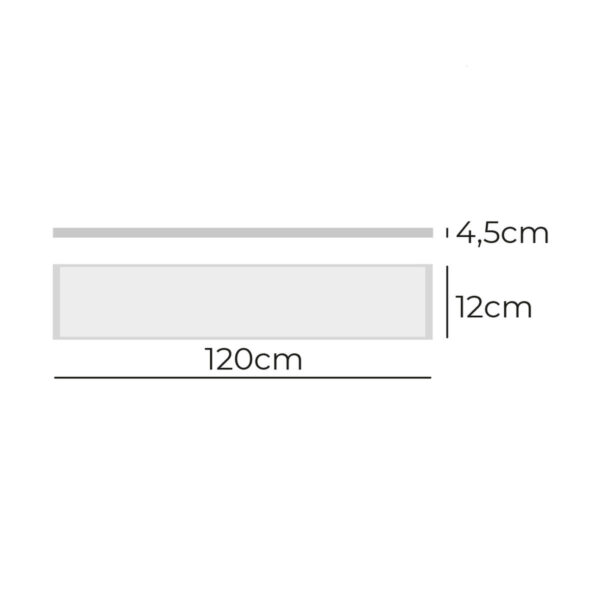 Regleta EDM 31752 4800 Lm - Imagen 3