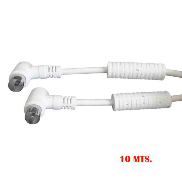 Cable de Antena EDM 51123 10 m - Imagen 2