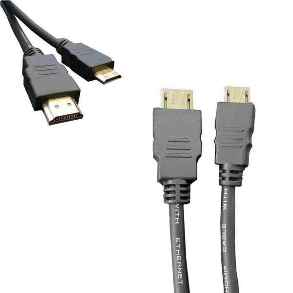 Cable HDMI EDM 51241 Negro 1,5 m - Imagen 2
