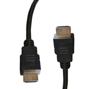 Cable HDMI EDM 51266 Negro 1 m