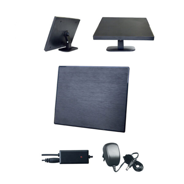Antena de TV EDM 52023 Design Series UHF Interior - Imagen 3