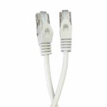 Cable de Red Rígido UTP Categoría 5e EDM 56024 Blanco