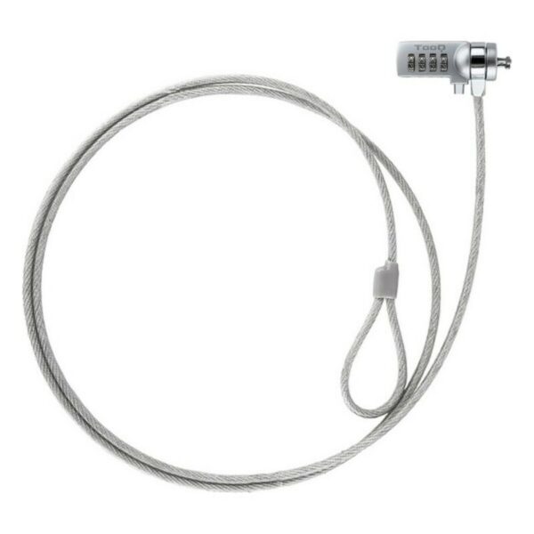 Cable de Seguridad TooQ TQCLKC0015 - Imagen 2
