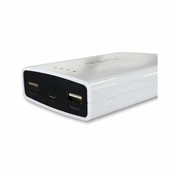 Power Bank approx! APPPB78EVW Blanco - Imagen 6