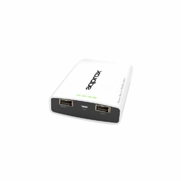 Power Bank approx! APPPB78EVW Blanco - Imagen 7