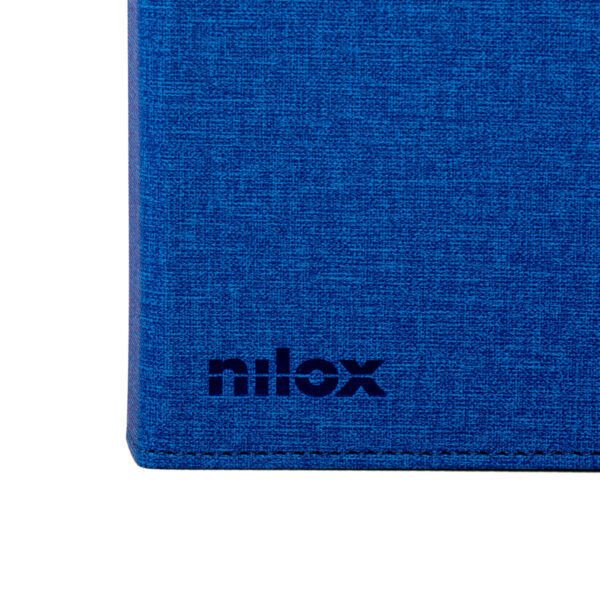 Funda para Tablet y Teclado Nilox NXFU003 10.5" Azul Negro - Imagen 8