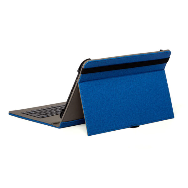 Funda para Tablet y Teclado Nilox NXFU003 10.5" Azul Negro - Imagen 3