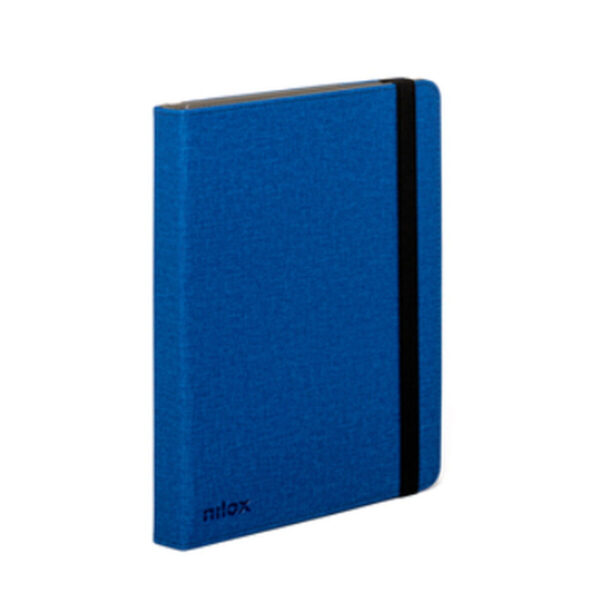 Funda para Tablet y Teclado Nilox NXFU003 10.5" Azul Negro - Imagen 4