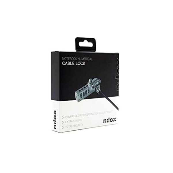 Cable de Seguridad Nilox NXSC002 1,8 m - Imagen 3