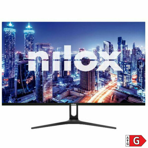 Monitor Gaming Nilox NXM22FHD01 21,5" LED 22" VA - Imagen 2