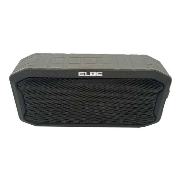 Altavoz Portátil ELBE Negro - Imagen 2