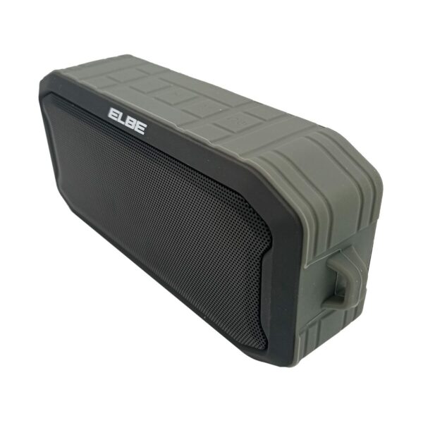 Altavoz Portátil ELBE Negro - Imagen 4