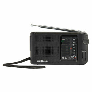 Radio Aiwa Negro
