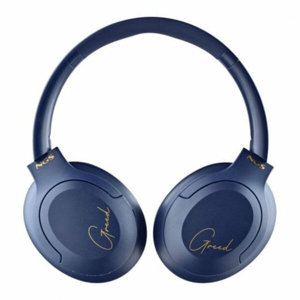 Auriculares con Micrófono NGS ARTICAGREEDBLUE Azul - Imagen 5